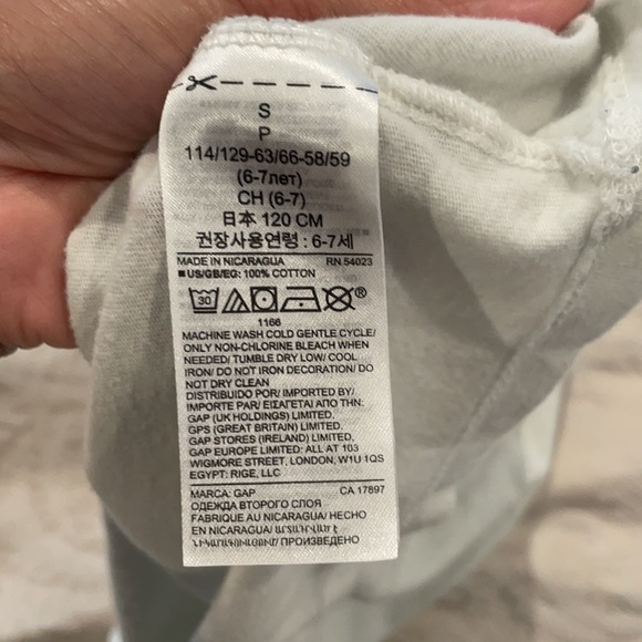 Gap kids tee - Picture 5 of 5